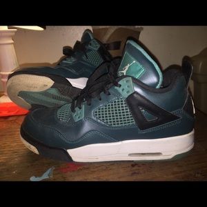 Jordan’s 4s